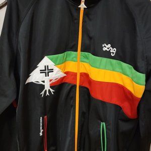 Men's LRG track jacket